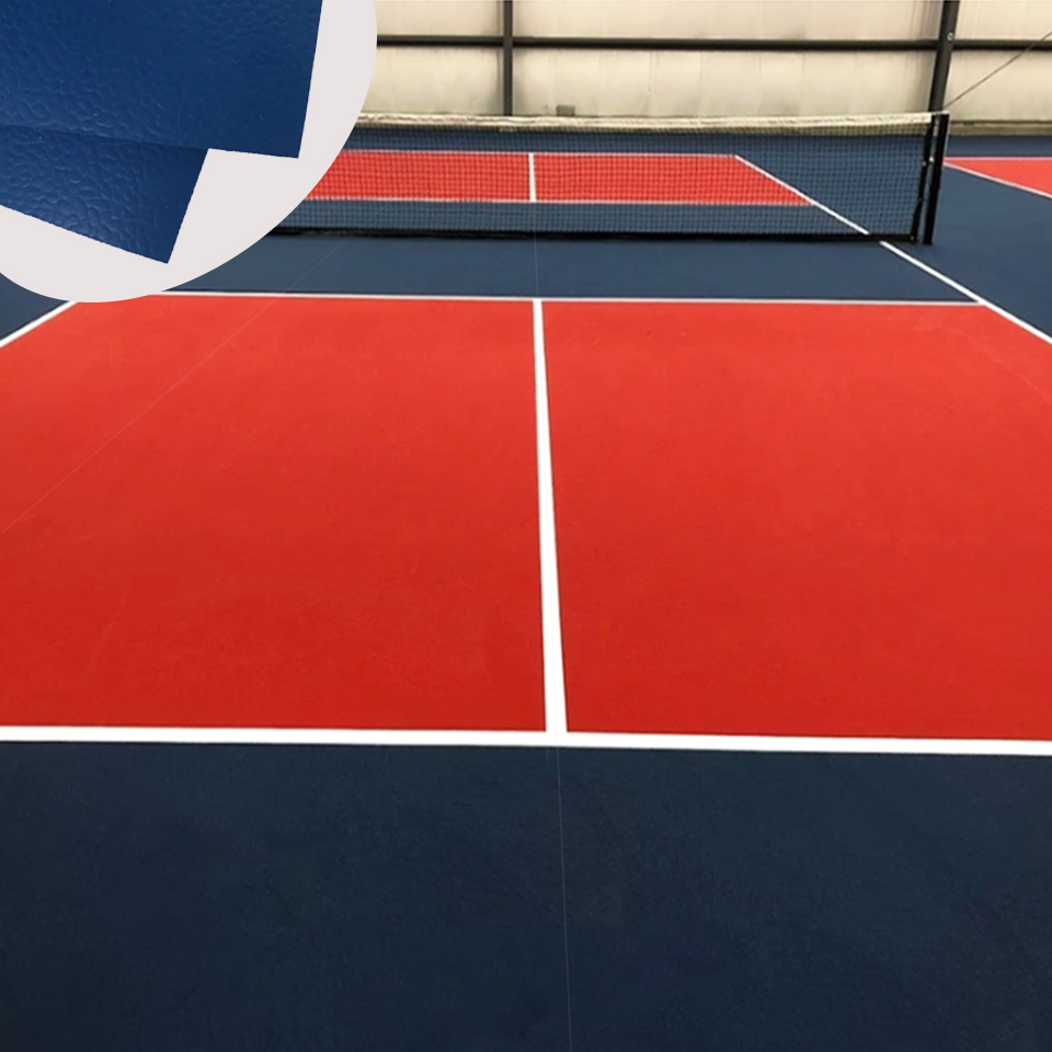 Thảm Pickleball PVC Thạch Gia Trang 4.0mm